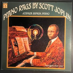 Piano Rags By Scott Joplin / H-71248 / LP Record