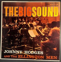 Johnny Hodges The Big Sound / MG V-8271 / LP Record