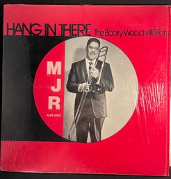 Hang In There The Booty Wood All Stars / MJR 8102 / LP Record