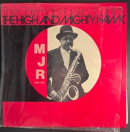 The Coleman Hawkins Quintet The High And Mighty Hawk / MJR 8115 / LP Record