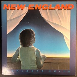 New England Explorer Suite / 6E-307 / LP Record