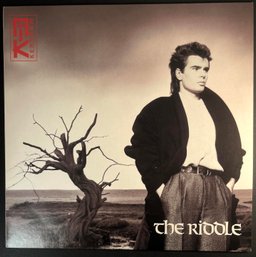 Nik Kershaw The Riddle / P-13087 / LP Record