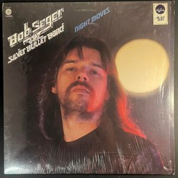 Bob Seger & The Silver Bullet Band Night Moves / ST-11557 / LP Record