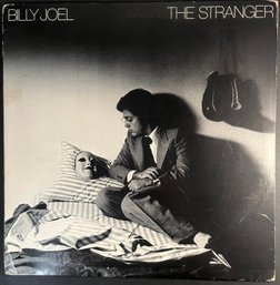 Billy Joel The Stranger / JC 34987 / LP Record