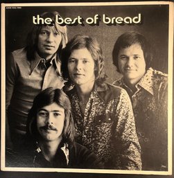 The Best Of Bread / 75056 / LP Record