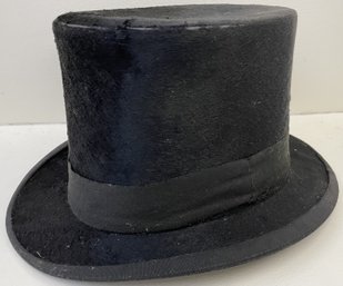 Vintage SATCHELL & SON Top Hat