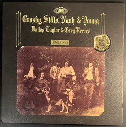 Crosby Stills, Nash & Young / SD 7200 / LP Record