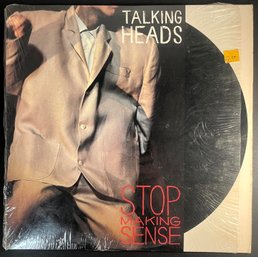 Talking Heads Stop Making Sense / 25186-1 / LP Record