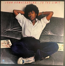 Joan Armatrading - To The Limit / SP 4732 / LP Record