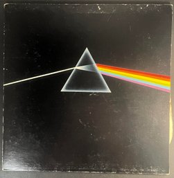 Pink Floyd The Dark Side Of The Moon / SMAS-11163 / LP Record