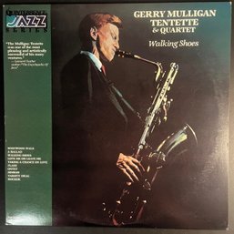 Gerry Mulligan Tentette & Quartet / QJ-25321 / LP Record