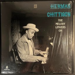 Herman Chittison The Melody Lingers On / AP-39 / LP Record