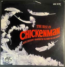 The Best Of Chickenman / ATCO 33-207 / LP Record