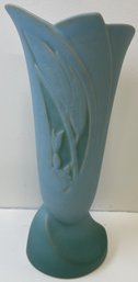Vintage ROSEVILLE POTTERY #788 Blue Vase