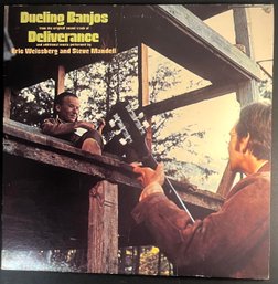 Eric Weissberg And Steve Mandell Dueling Banjos / BS 2683 / LP Record