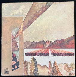 Stevie Wonder Innervision LP- Gatefold Cover