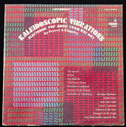 Perrey & Kingsley - Kaleidoscopic Vibrations LP