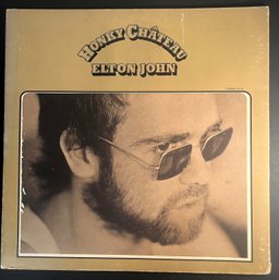 Honky Chateau Elton John / 93135 / LP Record