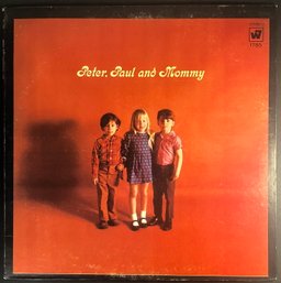 Peter, Paul And Mommy / WS 1785 / LP Record