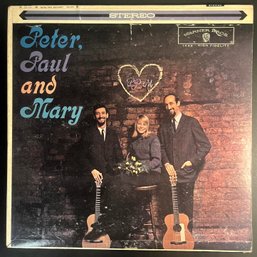 Peter, Paul And Mary / WS 1449 / LP Record