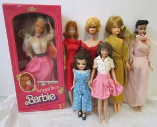 Vintage BARBIE Doll Lot