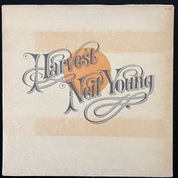 Neil Young Harvest LP - Gatefold Cover