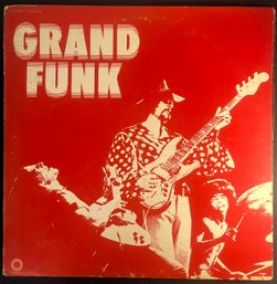 Grand Funk / SKAO 80406 / LP Record