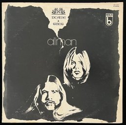 Duane & Greg Allman Stereo LP