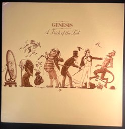 Genesis A Trick Of The Tail / SD 38-101 / LP Record