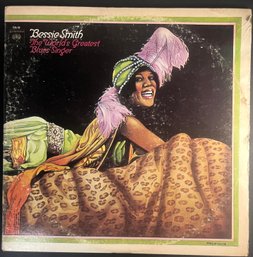 Bessie Smith / CG 33 / LP Record