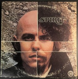 Spirit / Z1244004 / LP Record