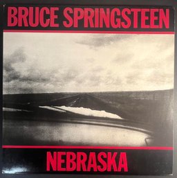 Bruce Springsteen Nebraska / TC 38358 / LP Record