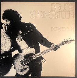 Bruce Springsteen Born To Run / JC 33795 / LP Record