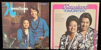 (2) Hawaiians LP's