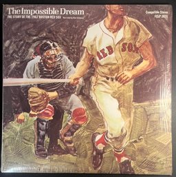 The Impossible Dream The 1967 Boston Red Sox / FCLP 3024 / LP Record