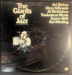 The Giants Of Jazz / SD 2-905 / LP Record