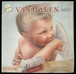 Van Halen 1984 - Original Shrink