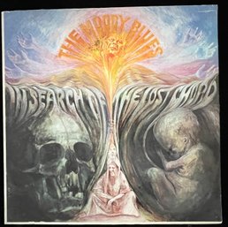 The Moody Blues In Search Of The Lost Chord - Gatefold Cover