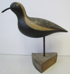 Masons Decoy Factory Shore Bird