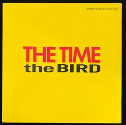 Morris Day And The Time The Bird 12' Maxi-Single