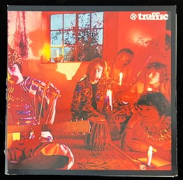 Traffic Mr Fantasy LP - Gatefold Cover