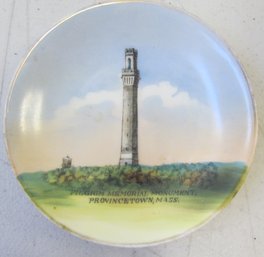 Vintage Wheelock PROVINCETOWN Plate