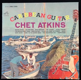 Chet Atkins Caribbean Guitar Stereo LP