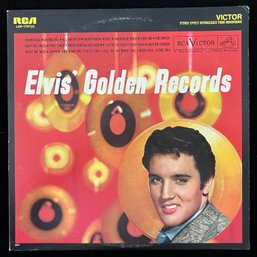 Elvis Golden Records LP