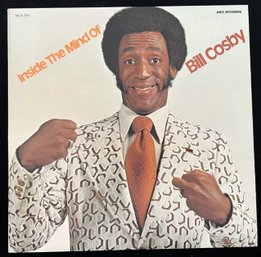 Bill Cosby Inside The Mind Of Bill Cosby LP