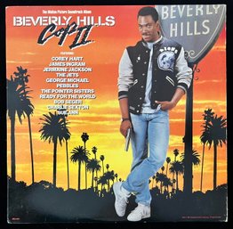 Beverly Hills Cop II Soundtrack LP