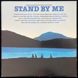 Stand By Me Movie Soundtrack LP