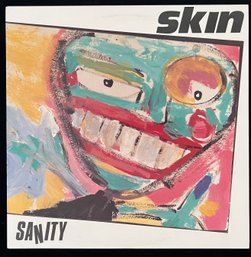 Skin Sanity LP