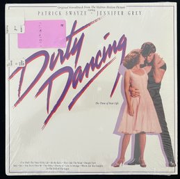 Dirty Dancing Sound Track - Original Shrink