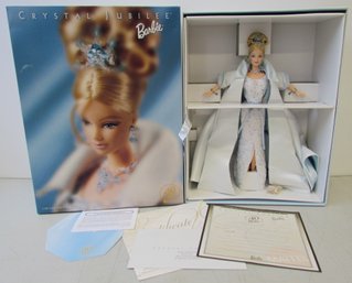 BARBIE Limited Edition 40th Anniversary Crystal Jubilee Doll/Original Box #21923